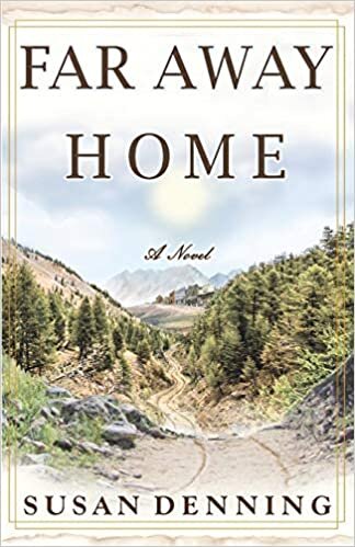 Far Away Home, an Historical Novel of the American West: Aislynn's Story- Book I indir