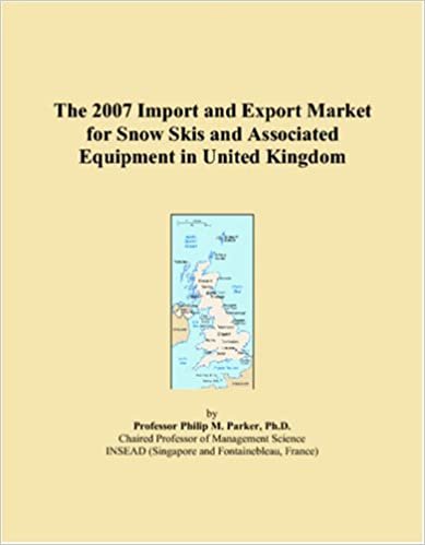 The 2007 Import and Export Market for Snow Skis and Associated Equipment in United Kingdom