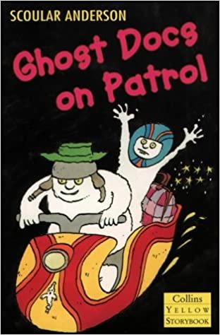 Ghost Docs on Patrol (Collins Yellow Storybooks) indir