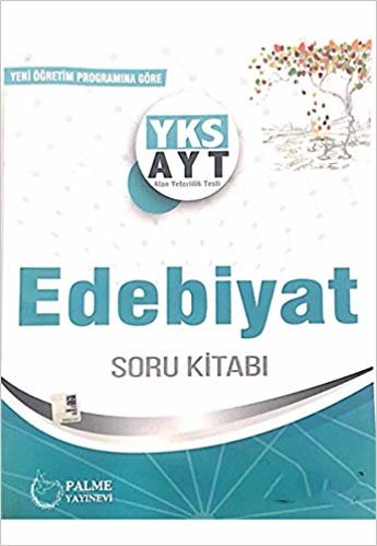 2019 YKS - AYT Edebiyat Soru Kitabı indir