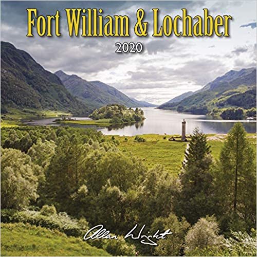 2020 Calendar Fort William & Lochaber indir