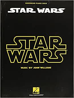 WILLIAMS, J: Star Wars for Beginning Piano Solo