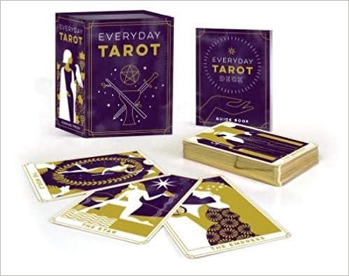 Everyday Tarot Mini Tarot Deck (Rp Minis) indir