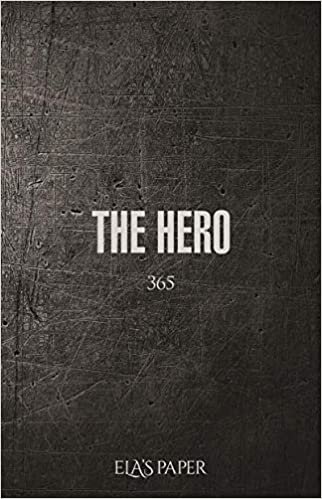 Elas Paper Ajanda-The Hero 365