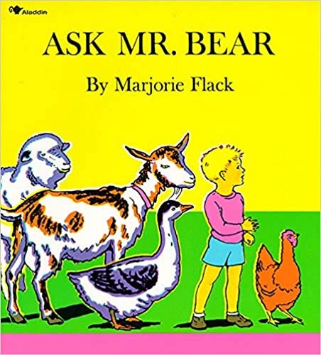 Ask Mr. Bear indir