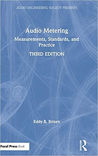 Audio Metering: Measurements, Standards and Practice (Audio Engineering Society Presents) indir
