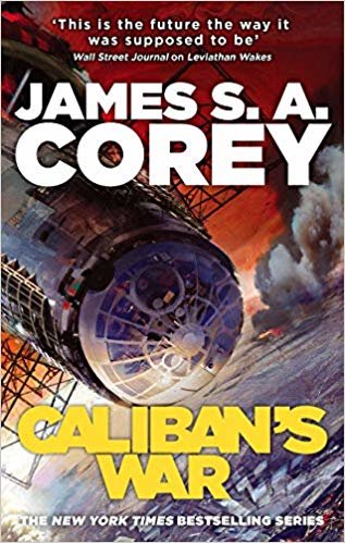 Caliban's War: Book 2 of the Expanse (now a major TV series on Netflix) indir