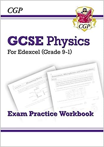 Grade 9-1 GCSE Physics: Edexcel Exam Practice Workbook indir