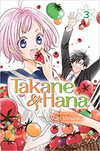 Takane & Hana, Vol. 3: Volume 3
