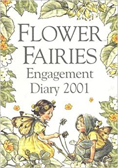 Flower Fairies Engagement Diary 2001