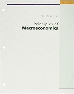 Principles of Macroeconomics, Student Value Edition Plus Myeconlab with Pearson Etext -- Access Card Package
