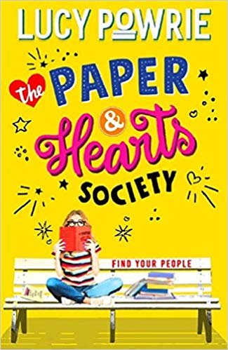 The Paper & Hearts Society: Book 1 indir