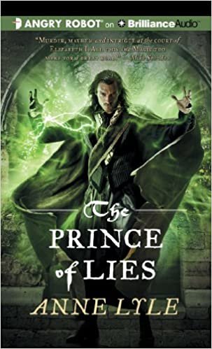 The Prince of Lies (Night's Masque)
