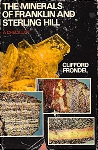 Minerals of Franklin and Sterling Hill: A Check List