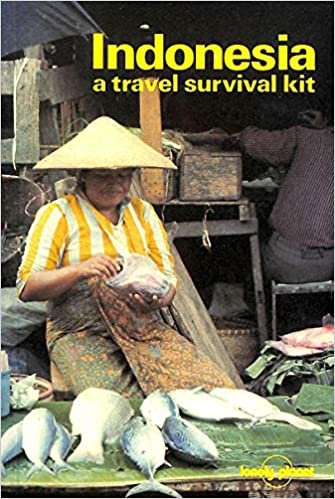 Indonesia: A Travel Survival Kit (Lonely Planet Travel Guides) indir