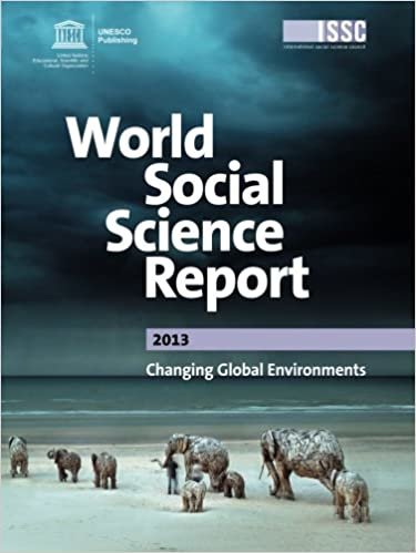 World Social Science Report 2013: Changing Global Environments