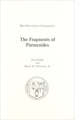 Fragments (Bryn Mawr Greek Commentaries)