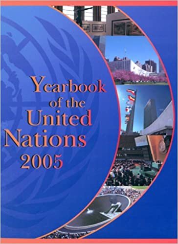 Yearbook of the United Nations 2005: Towards Development, Security and Human Rights for All: 59