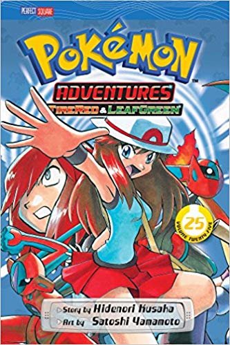 Pokemon Adventures (FireRed and LeafGreen), Vol. 23