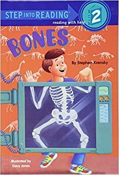 Bones (Step Into Reading: A Step 1 Book)