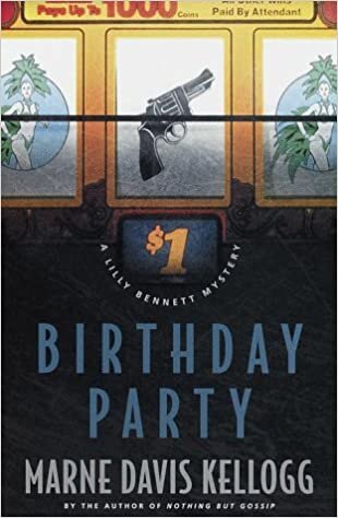 Birthday Party: A Lilly Bennett Mystery