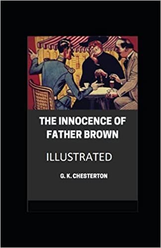 The Innocence of Father Brown Illustrated indir
