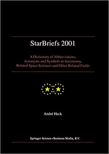 Starbriefs 2001