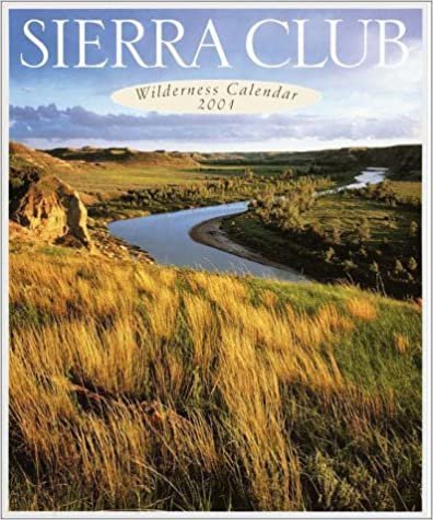 Sierra Club Wilderness Calendar 2001