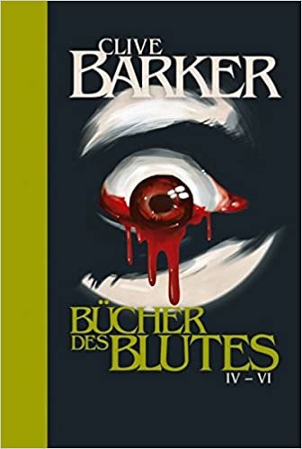Barker, C: Bücher des Blutes IV - VI