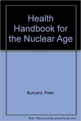 Health Handbook For A Nuclear Age