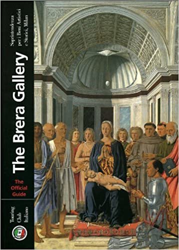 Brera Gallery: The Official Guide (Touring club of Italy)