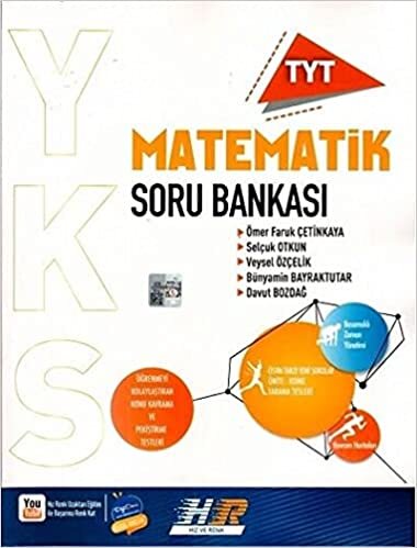 Hız ve Renk TYT Matematik Soru Bankası - 2022