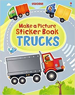 Make a Picture Trucks