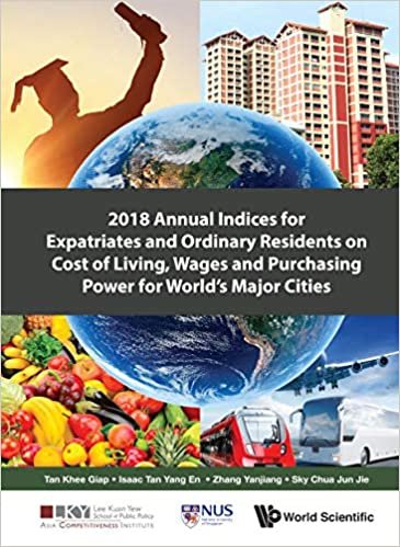 2018 Annual Indices For Expatriates And Ordinary Residents On Cost Of Living, Wages And Purchasing Power For World's Major Cities indir