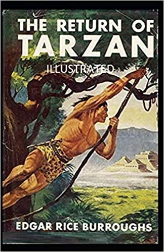 The Return of Tarzan Illustrated indir