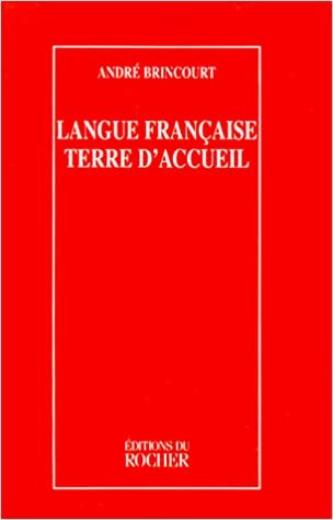 Langue Francaise Terre D'Accueil indir
