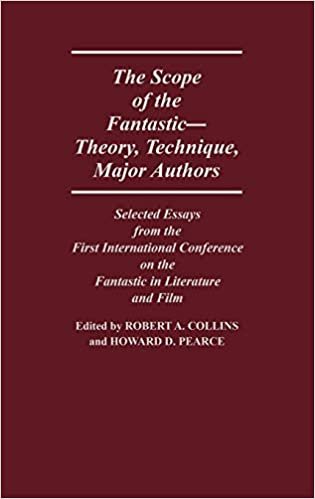 The Scope of the Fantastic--Theory, Technique, Major Authors: Selected Essays from the First International Conference on the Fantastic in Literature: ... to the Study of Science Fiction & Fantasy) indir