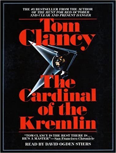 The Cardinal Of The Kremlin