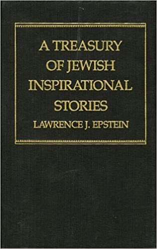 A Treasury of Jewish Inspirational Stories indir