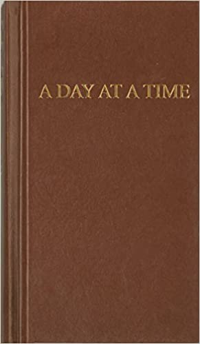 Day At A Time, A: Daily Reflections for Recovering People (Hazelden Meditations)