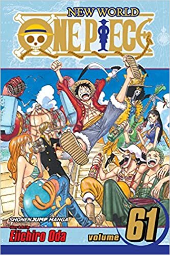 One Piece 61: Volume 61