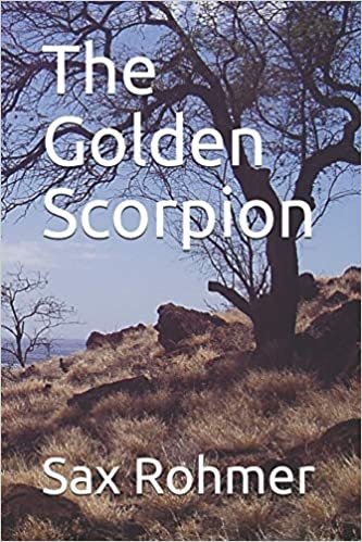 The Golden Scorpion indir