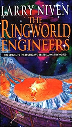 The Ringworld Engineers (Orbit Books)