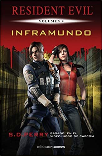 Resident Evil: Inframundo (Minotauro Games) indir