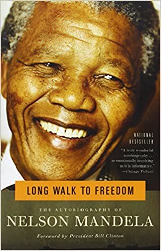 Long Walk to Freedom: The Autobiography of Nelson Mandela indir