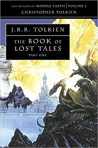 The Book of Lost Tales 1 (The History of Middle-earth) (Pt. 1): Pt. 1 indir