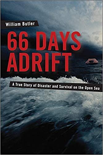 66 Days Adrift: A True Story of Disaster and Survival on the Open Sea indir