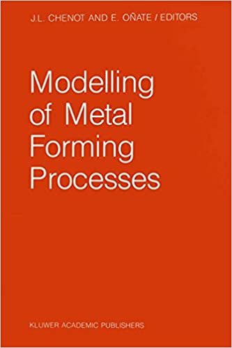 Modelling of Metal Forming Processes: Proceedings of the Euromech 233 Colloquium, Sophia Antipolis, France, August 29–31, 1988