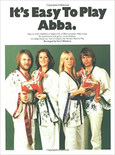 It's Easy to Play "Abba"