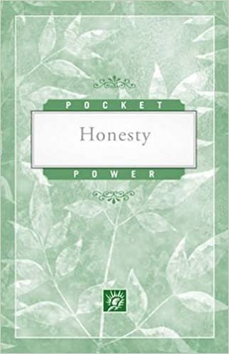 Honesty (Pocket Power) (Pocket Power Series)